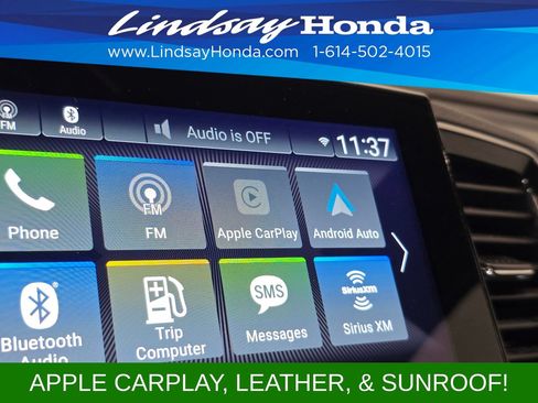 Used 2023 Honda Passport EX-L image 19