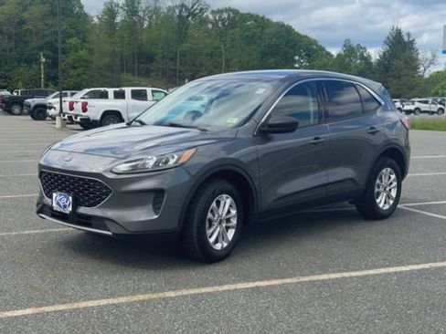 Used 2022 Ford Escape SE AWD/4WD image 4