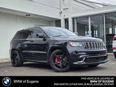 Used 2012 Jeep Grand Cherokee SRT8 w/ Luxury Group II