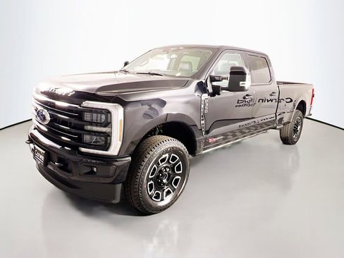 New 2026 Ford F350 Platinum image 5