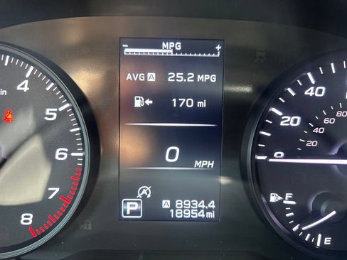 Certified 2024 Subaru Impreza 2.0i AWD/4WD image 17