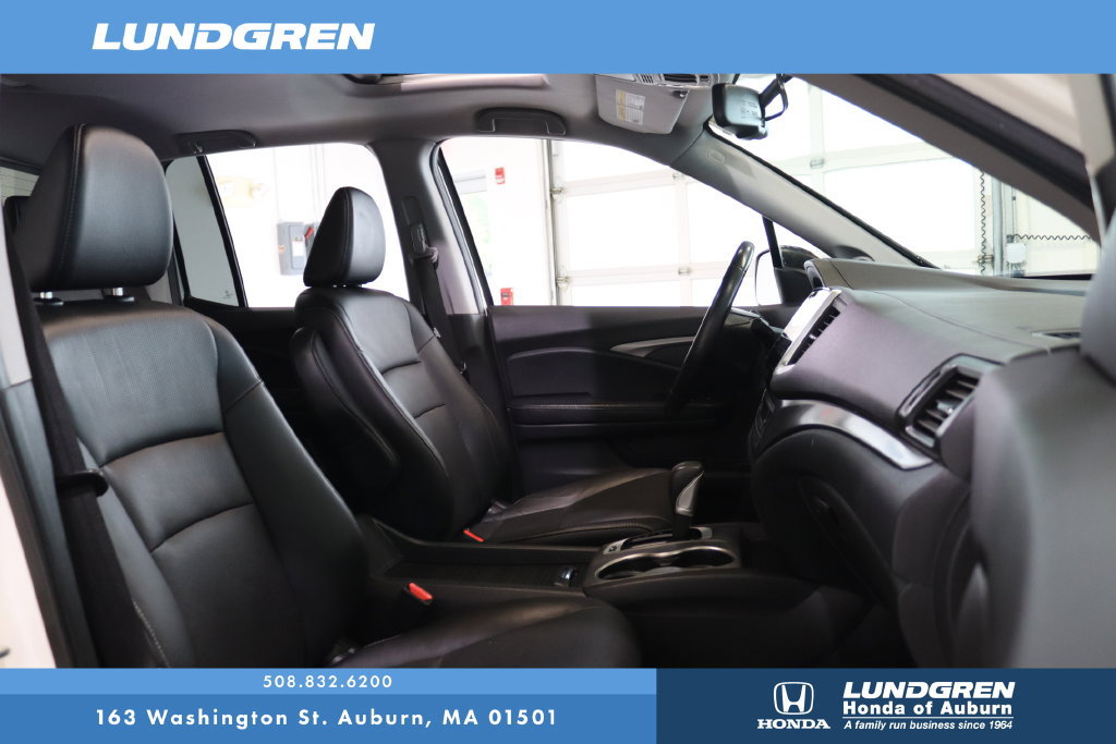 Used 2019 Honda Ridgeline RTL-T image 16