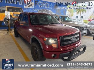 Used 2013 Ford F150 FX4 w/ Luxury Equipment Group image 1