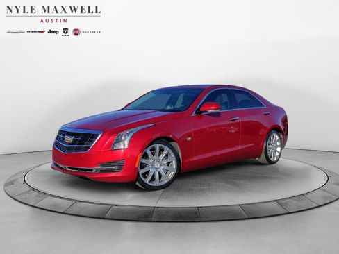 Used 2018 Cadillac ATS Luxury w/ Safety and Security Package image 1