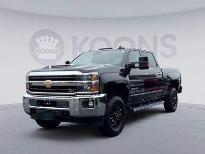 Used 2019 Chevrolet Silverado 2500 LTZ w/ Duramax Plus Package