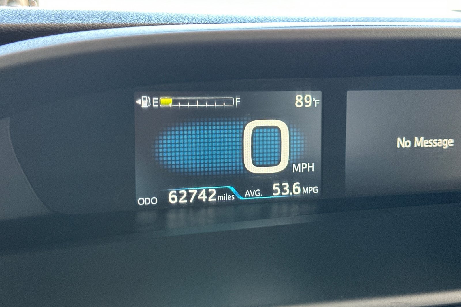 Used 2018 Toyota Prius Three Touring FWD image 28