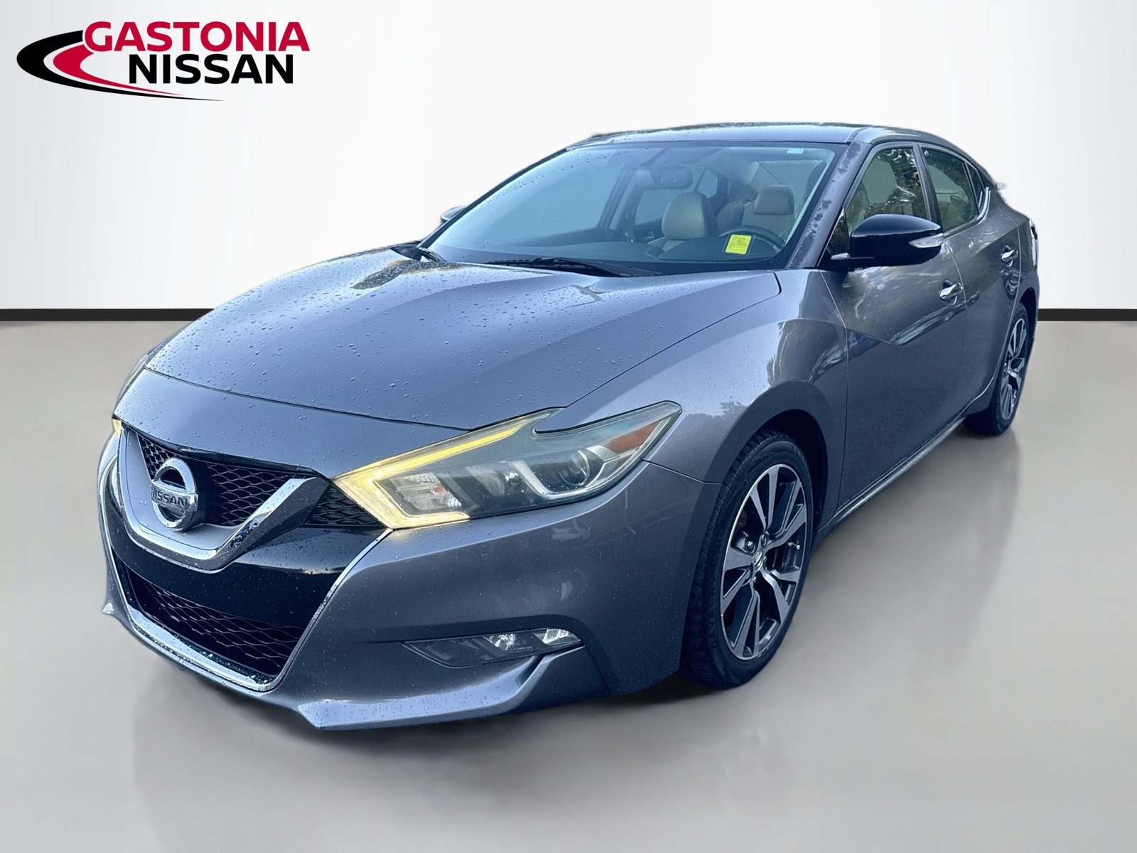 Used 2016 Nissan Maxima 3.5 SV FWD image 3
