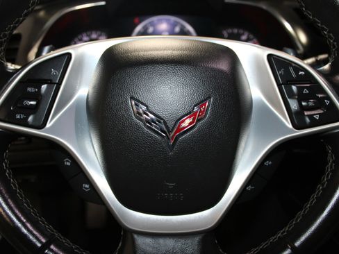 Used 2014 Chevrolet Corvette Stingray Coupe w/ 2LT Preferred Equipment Group RWD image 23