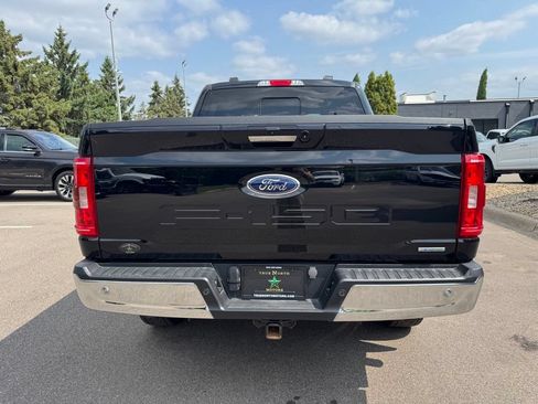 Used 2023 Ford F150 XLT w/ Equipment Group 302A High AWD/4WD image 9