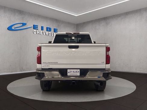 New 2026 Chevrolet Silverado 3500 LT w/ All Star Edition AWD/4WD image 7