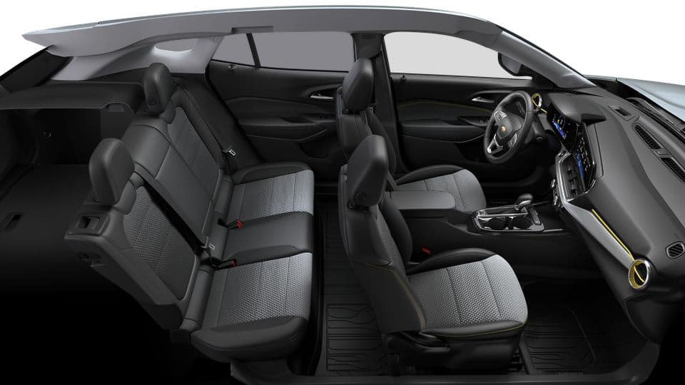 New 2026 Chevrolet Trax LT w/ Driver Confidence Package FWD image 37
