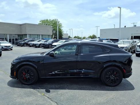 Used 2025 Ford Mustang Mach-E Premium w/ Sport Appearance Package AWD/4WD image 12