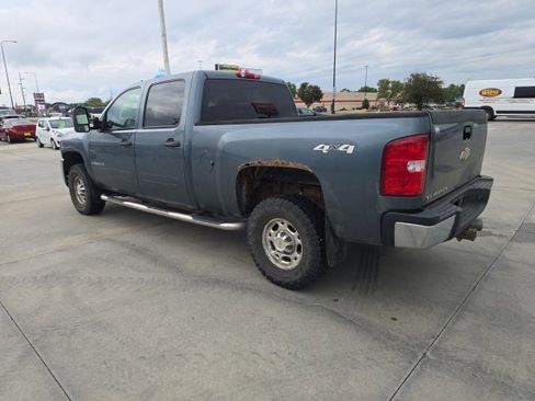 Used 2009 Chevrolet Silverado 2500 LT w/ Exterior Plus Package image 6