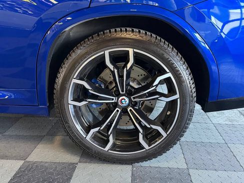 Used 2023 BMW X4 M AWD/4WD image 34