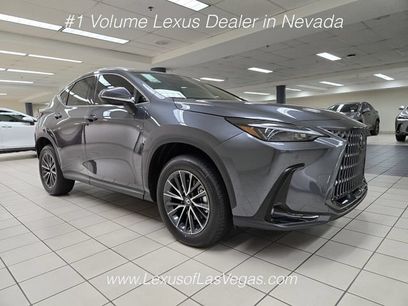 New 2026 Lexus NX 350 AWD w/ Premium Package