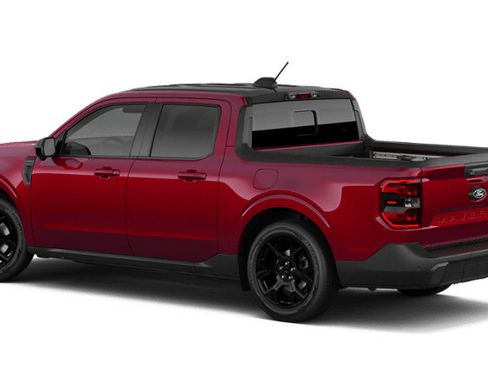 New 2026 Ford Maverick Lariat w/ Black Appearance Package AWD/4WD image 26