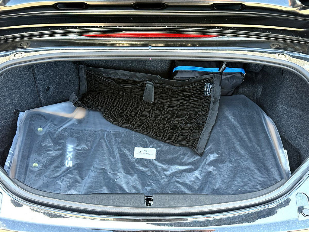 New 2026 MAZDA MX-5 Miata Sport w/ Interior Package RWD image 10