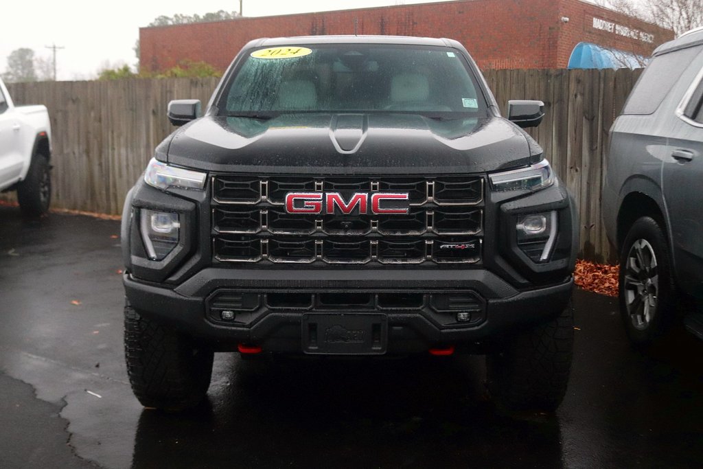 Used 2024 GMC Canyon AT4X w/ AT4X AEV Edition AWD/4WD image 2