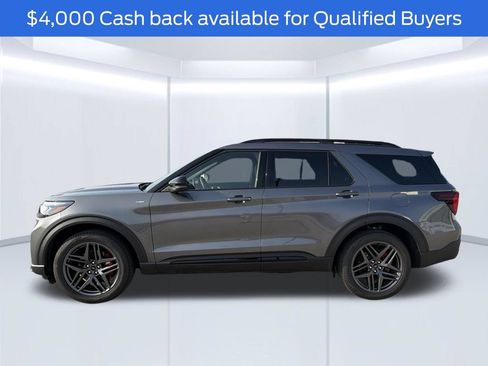 New 2026 Ford Explorer ST-Line w/ ST-Line Street Pack AWD/4WD image 7