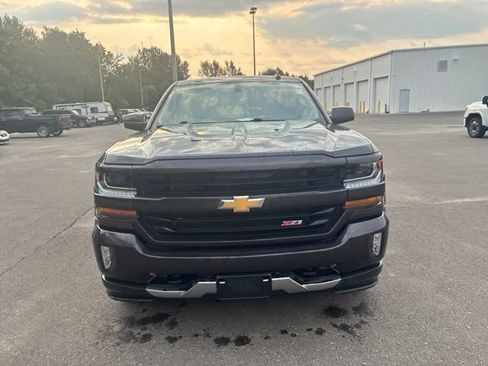 Used 2016 Chevrolet Silverado 1500 LT w/ All Star Edition AWD/4WD image 4