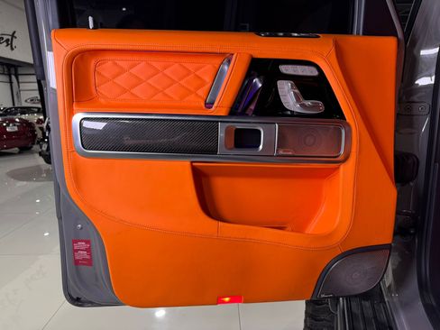 Used 2023 Mercedes-Benz G 63 AMG Squared image 39