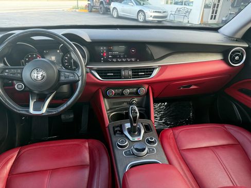 Used 2021 Alfa Romeo Stelvio Ti w/ Active Assist 2 Package TI image 22