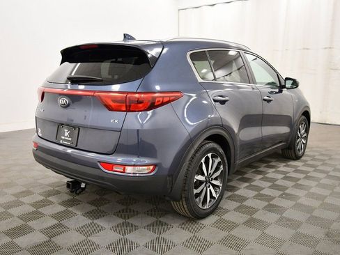 Used 2017 Kia Sportage EX image 8