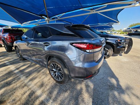 Used 2022 Lexus RX 350 F Sport w/ Accessory Package AWD/4WD image 3