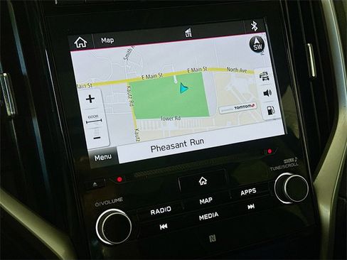 Used 2021 Subaru Ascent Touring w/ Popular Package #2A image 5