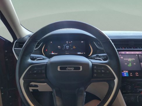 Used 2021 Jeep Grand Cherokee L Limited image 20