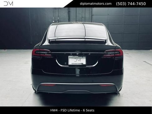 Used 2024 Tesla Model X AWD/4WD image 5