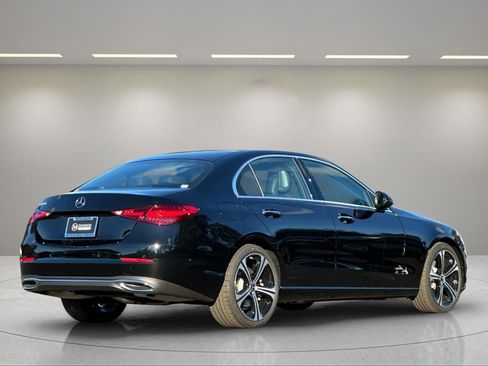 New 2025 Mercedes-Benz C 300 Sedan image 4