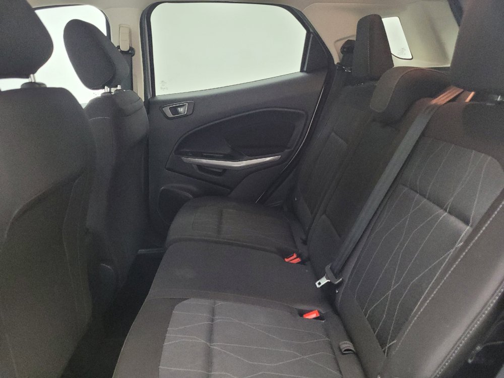 Used 2020 Ford EcoSport SE AWD/4WD image 18