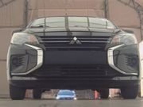 Used 2022 Mitsubishi Mirage ES image 2