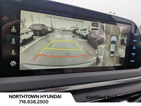 Certified 2023 Hyundai Sonata Limited image 24