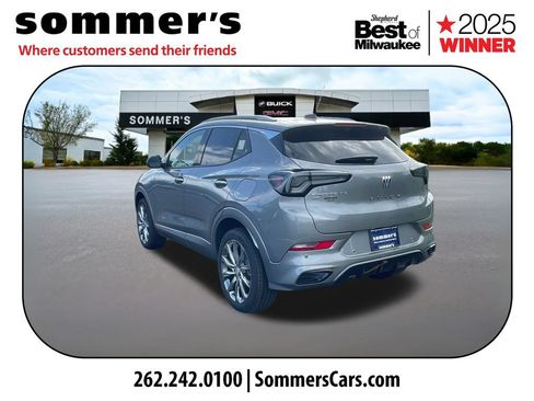 New 2026 Buick Encore GX Avenir w/ Avenir Technology Package AWD/4WD image 5