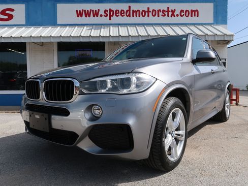 Used 2016 BMW X5 xDrive35d AWD/4WD image 5