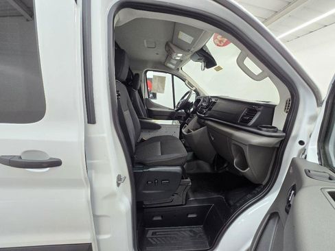 Used 2023 Ford Transit 150 Low Roof w/ Upfitter Package RWD image 18