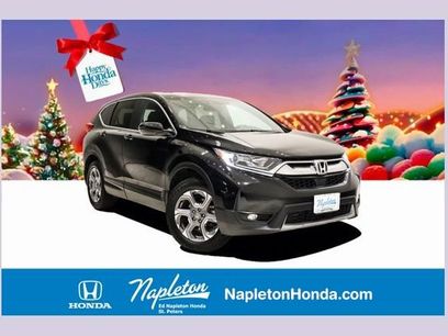 Used 2018 Honda CR-V EX-L
