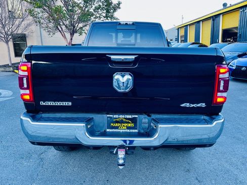 Used 2020 RAM 3500 Laramie image 6