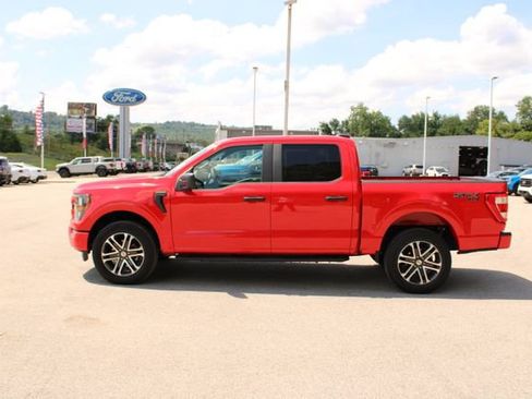 Used 2023 Ford F150 XL w/ STX Appearance Package AWD/4WD image 4
