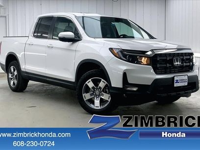 New 2025 Honda Ridgeline RTL