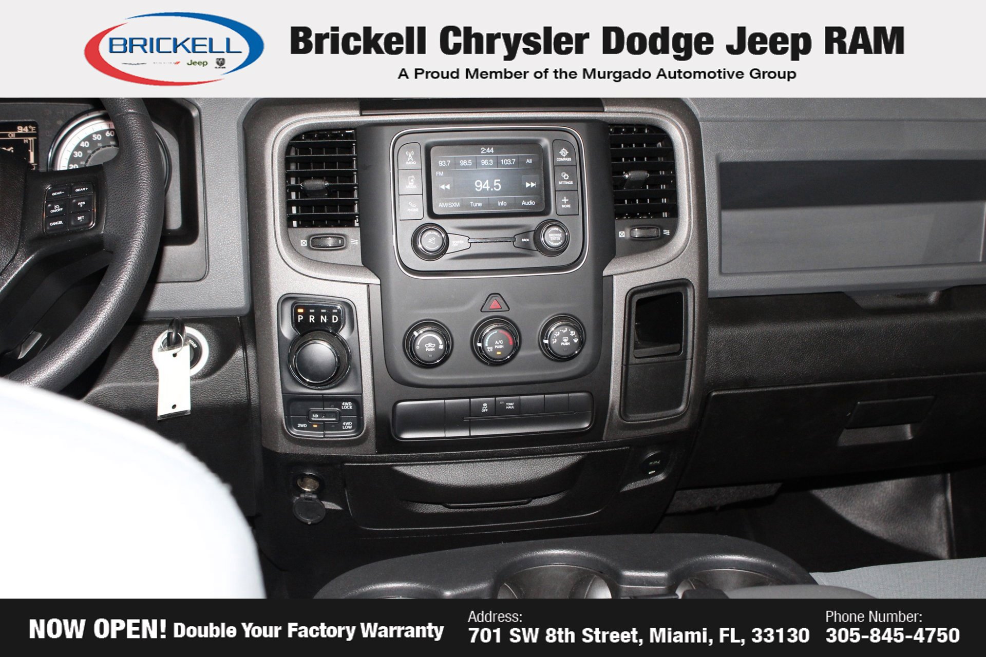 Used 2019 RAM 1500 Tradesman w/ Popular Equipment Group AWD/4WD image 20