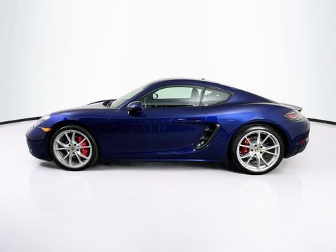 Certified 2025 Porsche 718 Cayman S RWD image 2