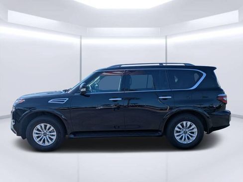 Used 2023 Nissan Armada SV AWD/4WD image 6