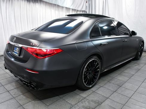 Used 2025 Mercedes-Benz S 63 AMG S image 6