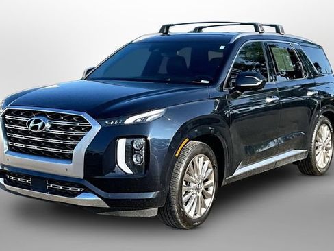 Used 2020 Hyundai Palisade Limited AWD/4WD image 3