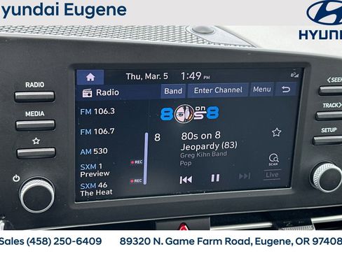 Used 2023 Hyundai Elantra SEL FWD image 22