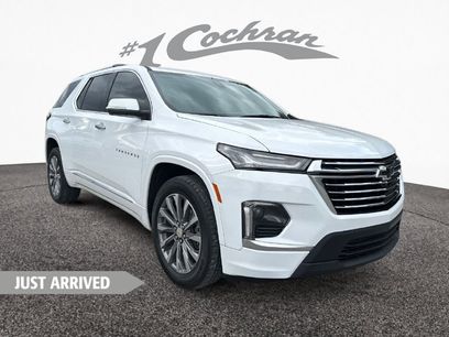 Used 2023 Chevrolet Traverse Premier w/ LPO, Floor Liner Package
