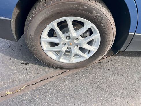 Certified 2024 Chevrolet Equinox LS image 12